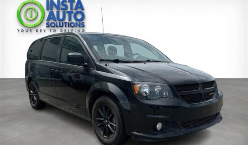 
								2019 Dodge Grand Caravan GT full									