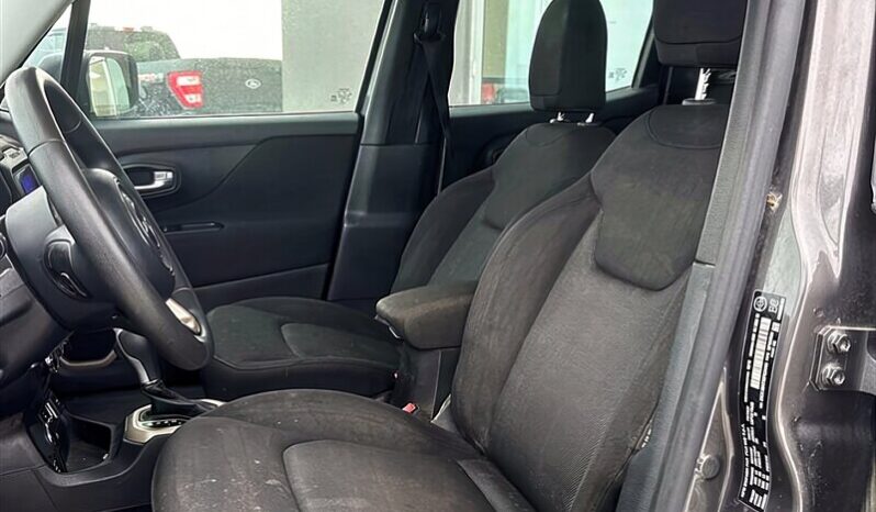 
								2016 Jeep Renegade Sport full									