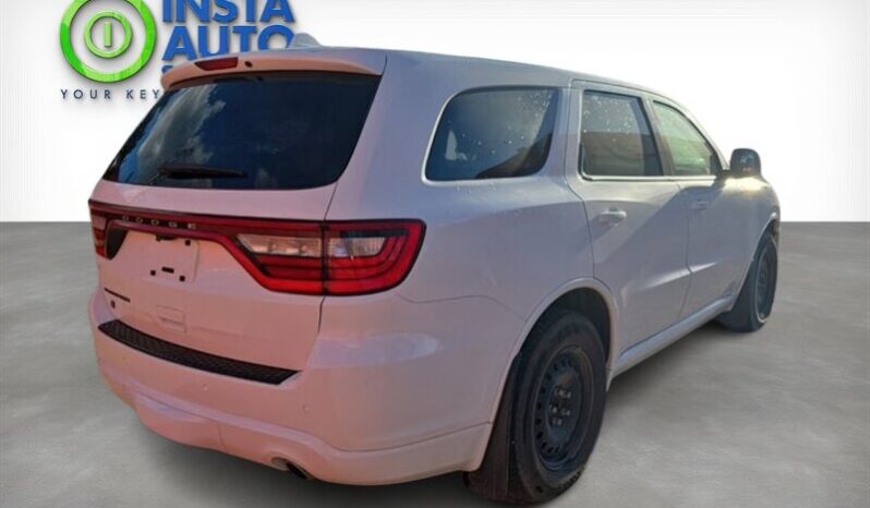 
								2018 Dodge Durango SXT full									