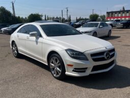 
										2014 Mercedes-Benz CLS CLS 550 4MATIC full									