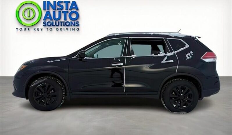 
								2016 Nissan Rogue SV Moonroof full									