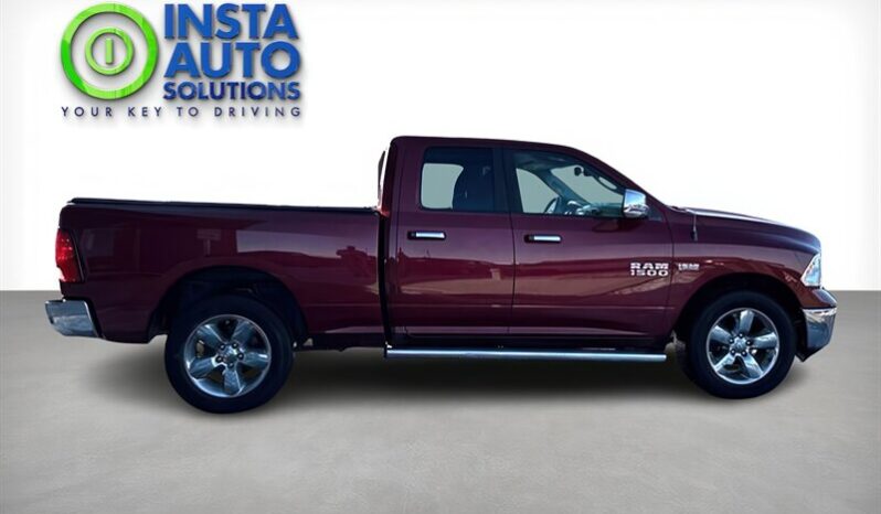 
								2015 RAM 1500 Big Horn full									