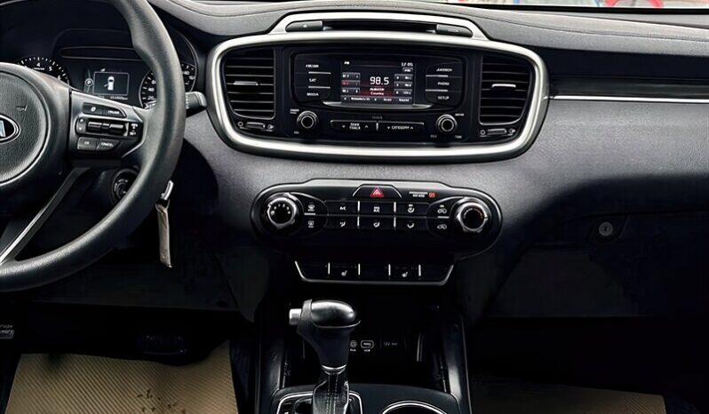 
								2018 Kia Sorento LX full									