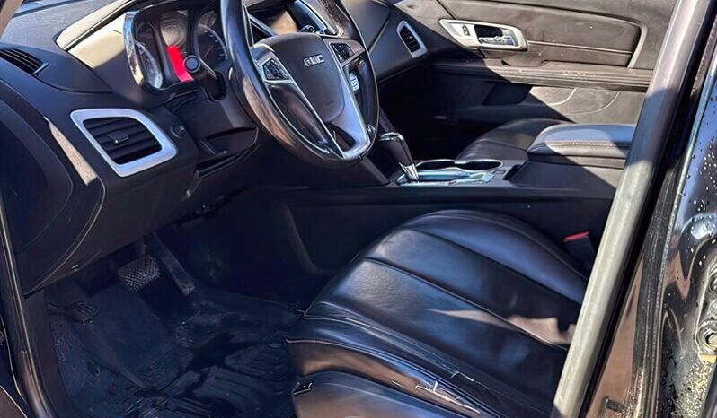 
								2017 GMC Terrain SLT full									
