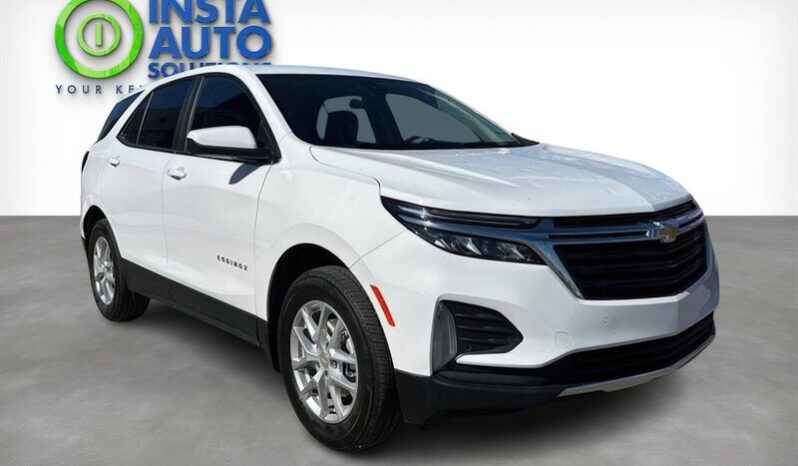 
								2023 Chevrolet Equinox LT full									