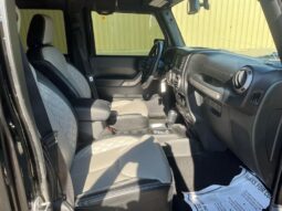 
										2018 Jeep Wrangler JK Unlimited Willys Wheeler full									