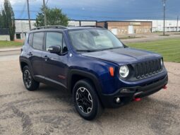 
										2016 Jeep Renegade Trailhawk full									