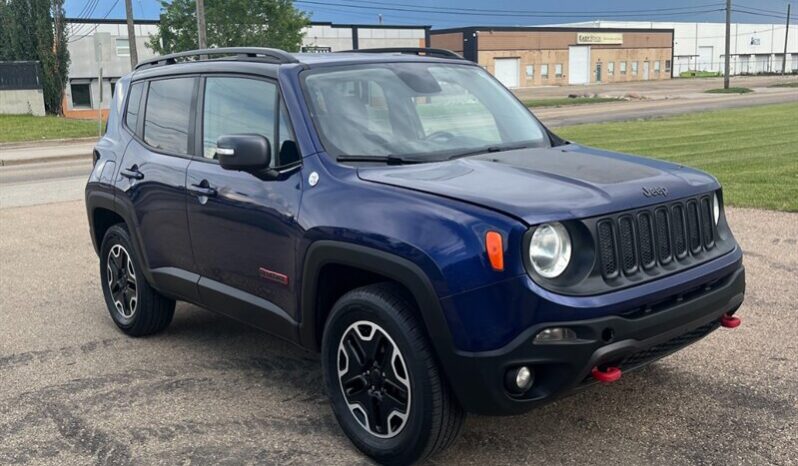 
								2016 Jeep Renegade Trailhawk full									