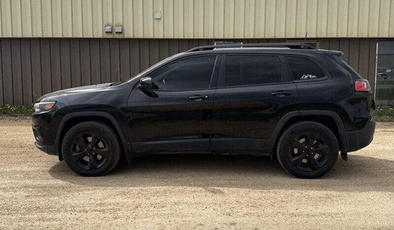 
								2019 Jeep Cherokee Latitude full									