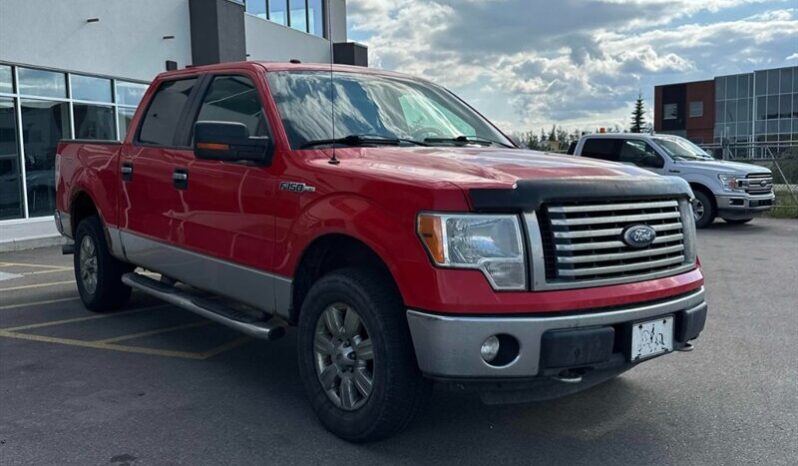 
								2011 Ford F-150 XLT full									