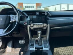 
										2019 Honda Civic Sport full									