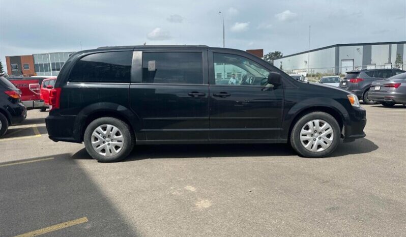 
								2017 Dodge Grand Caravan SXT full									