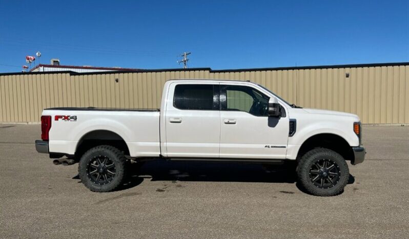 
								2018 Ford F-250 Lariat FX4 Diesel full									