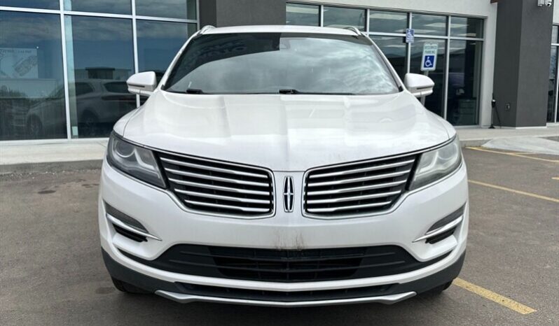 
								2017 Lincoln MKC Select full									