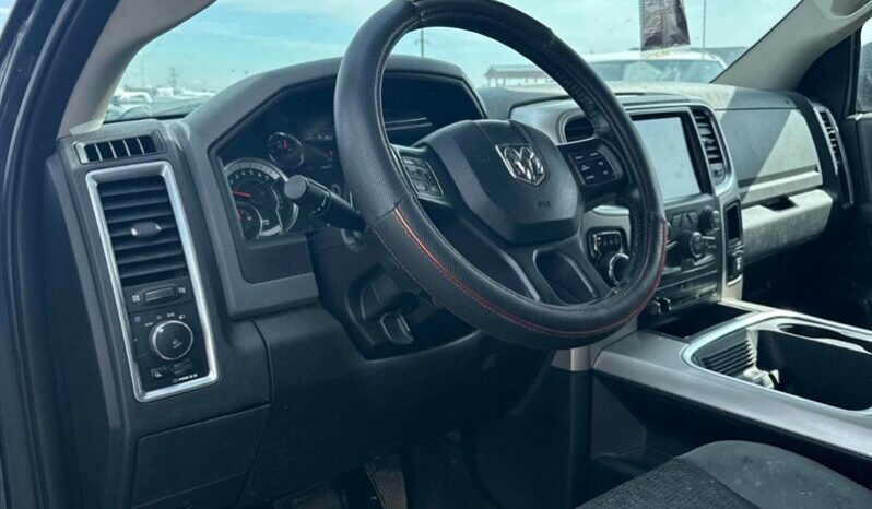 
								2019 RAM 1500 Classic SLT full									