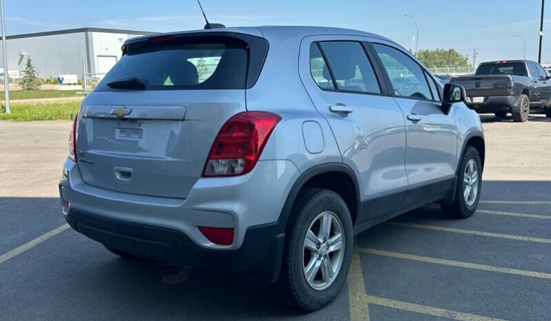 
								2018 Chevrolet Trax LS full									