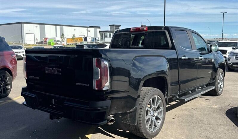 
								2019 GMC Canyon Denali full									