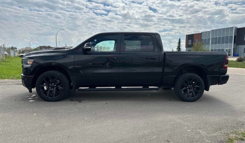 
								2022 RAM 1500 Sport full									
