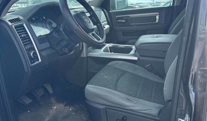 
								2019 RAM 1500 Classic SLT full									