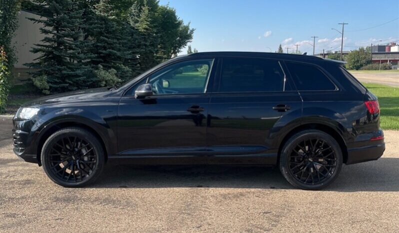 
								2017 Audi Q7 3.0T quattro Progressiv full									