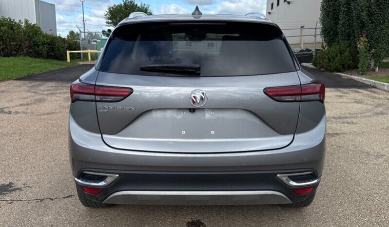 
								2021 Buick Envision Essence full									