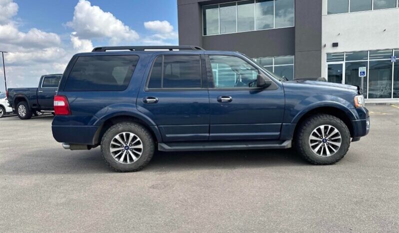 
								2017 Ford Expedition XLT full									