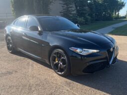 
										2017 Alfa Romeo Giulia Ti full									