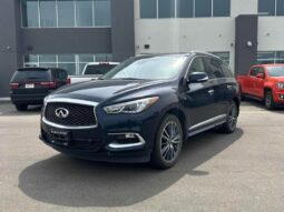 2018 INFINITI QX60 AWD