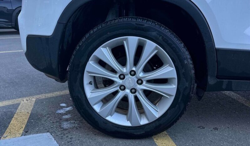 
								2020 Chevrolet Trax Premier full									
