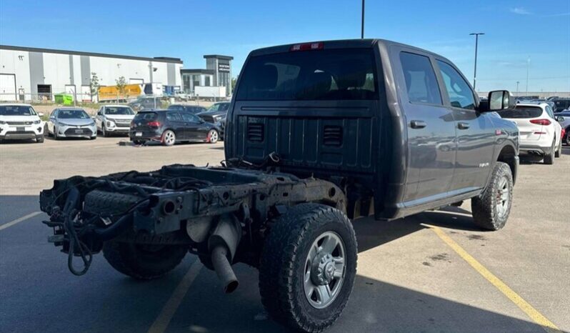 
								2020 RAM 2500 Big Horn full									
