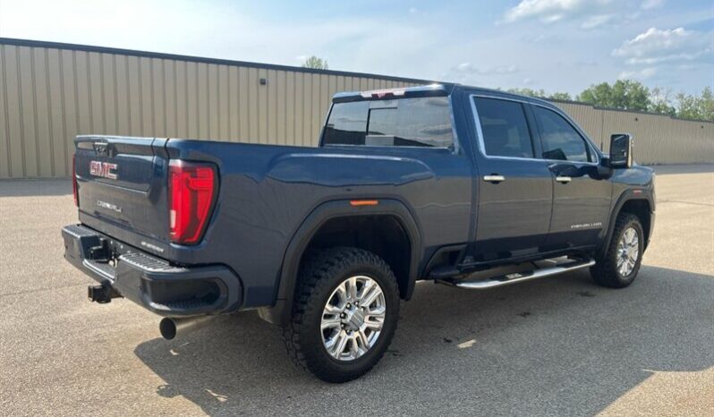 
								2020 GMC Sierra 2500 Denali Diesel full									