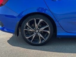 
										2019 Honda Civic Sport full									