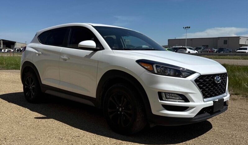 
								2021 Hyundai Tucson Essential full									