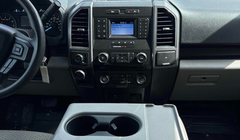 
								2018 Ford F-150 XLT full									