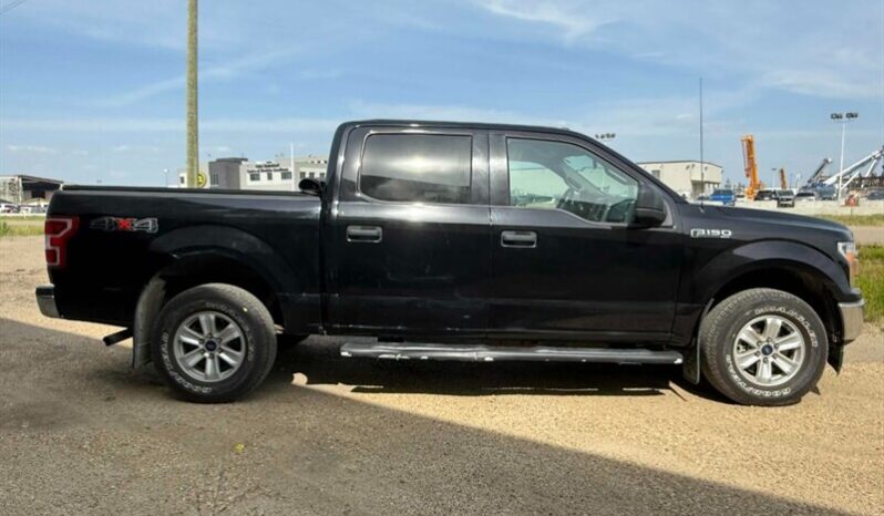 
								2018 Ford F-150 XLT full									