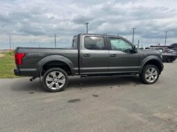
										2018 Ford F-150 Lariat full									