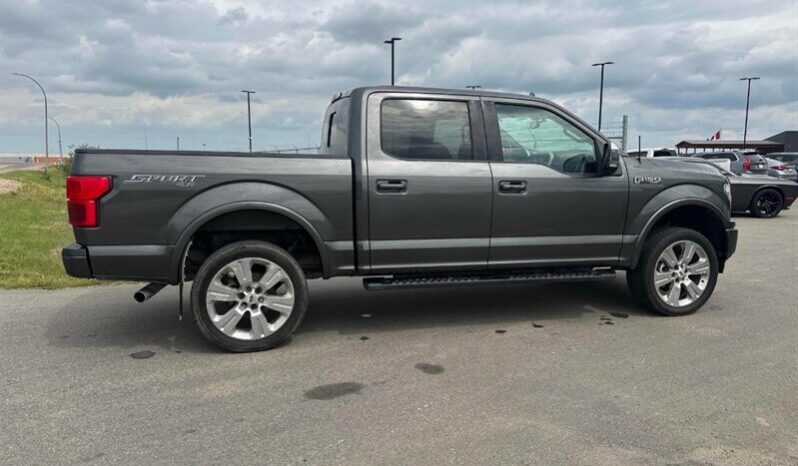 
								2018 Ford F-150 Lariat full									