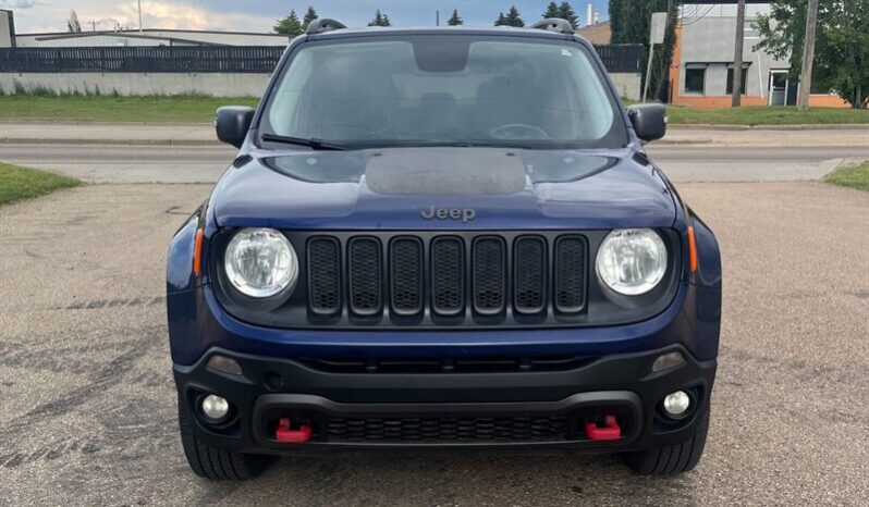
								2016 Jeep Renegade Trailhawk full									