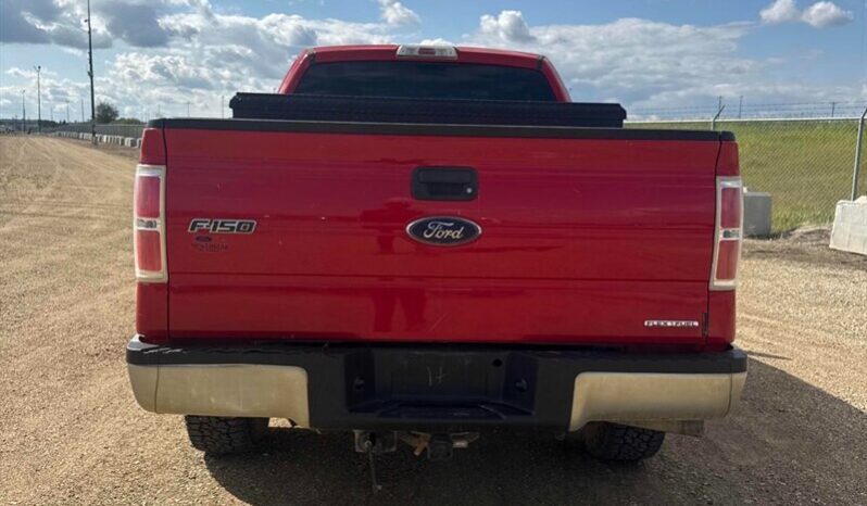 
								2014 Ford F-150 XLT full									