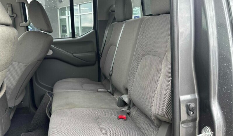 
								2019 Nissan Frontier SV full									