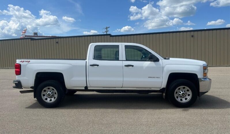
								2019 Chevrolet Silverado 2500 Work Truck full									