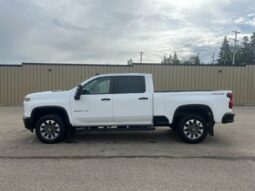 
										2023 Chevrolet Silverado 2500 Custom Diesel full									