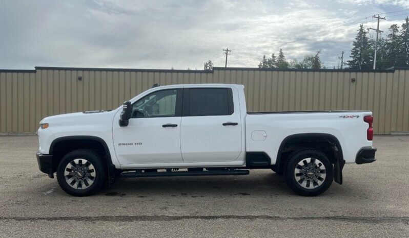 
								2023 Chevrolet Silverado 2500 Custom Diesel full									
