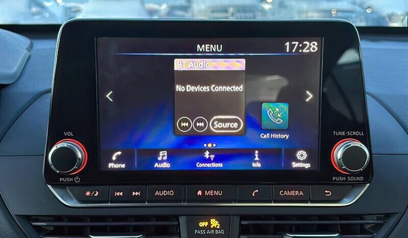 
								2022 Nissan Altima 2.5 SE full									