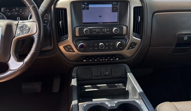 
								2018 GMC Sierra 1500 Denali full									