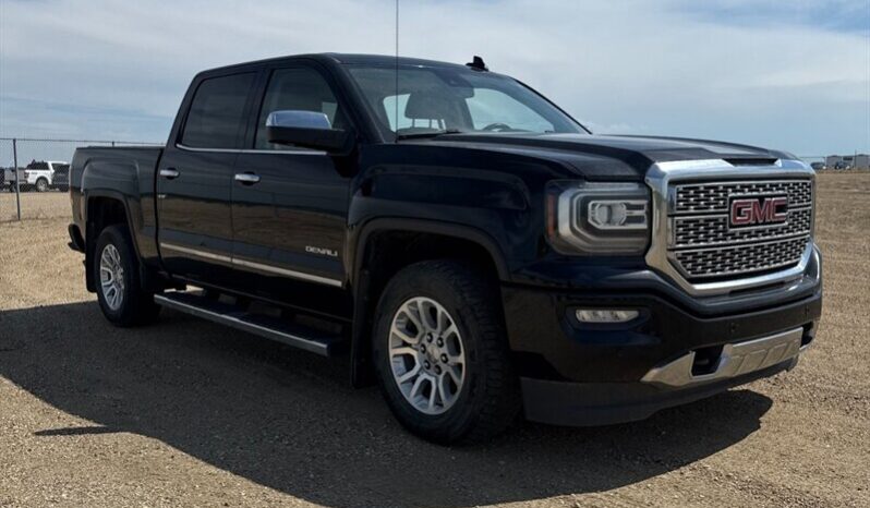 
								2018 GMC Sierra 1500 Denali full									