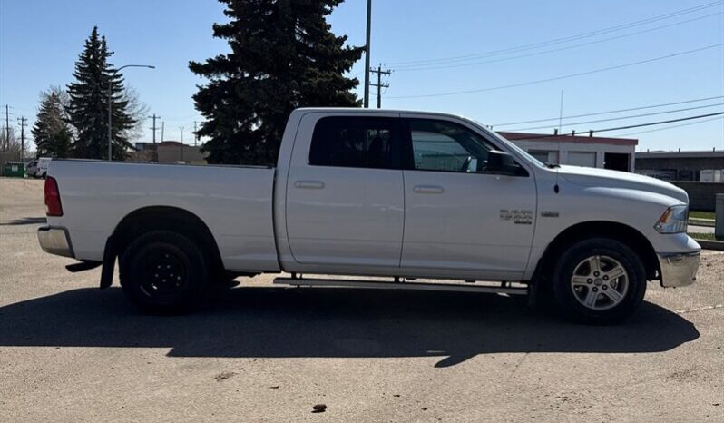 
								2019 RAM 1500 Classic SLT full									