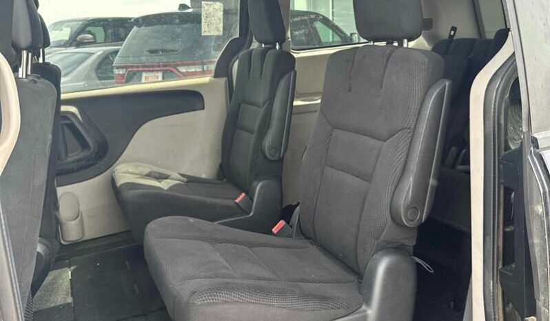 
								2017 Dodge Grand Caravan SXT full									