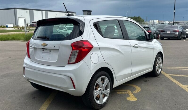 
								2020 Chevrolet Spark LS Manual full									