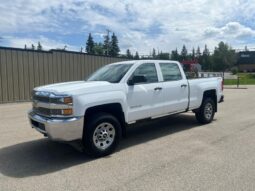2019 Chevrolet Silverado 2500 Work Truck